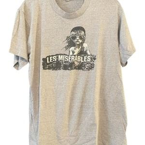 Vintage 80s Les Miserables Hollywood Hills 1988 Single Stitch Shirt Adult Large